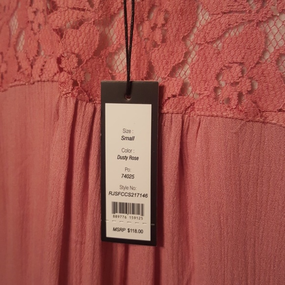 Romeo and Juliet Couture peasant blouse - Picture 8 of 8